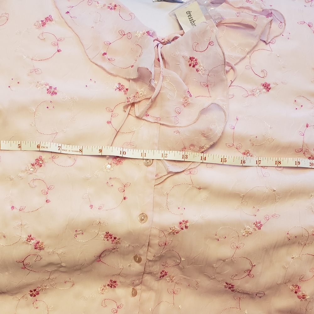 Dress Barn Blouse - Picture 2 of 3